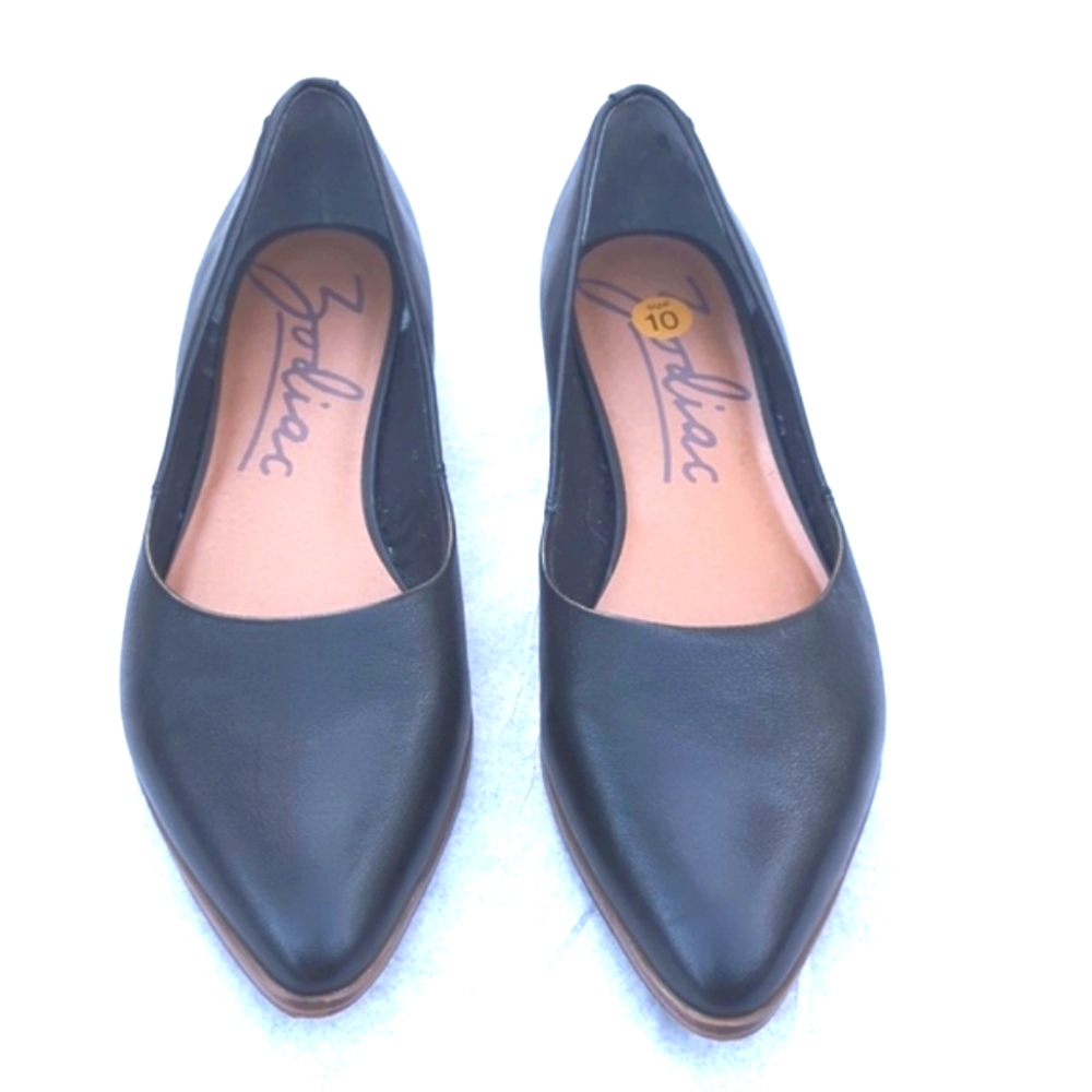 Zodiac Hill Flat, Size 10